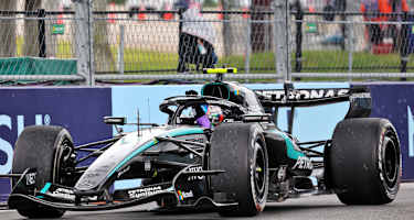 Kimi Antonelli gewann in Miami
