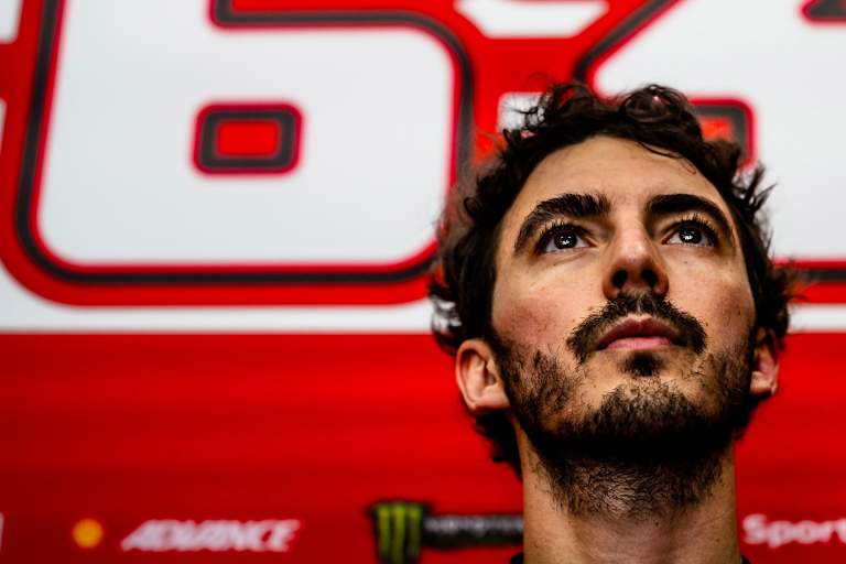 Francesco Bagnaia lobt die Arbeit von Ducati