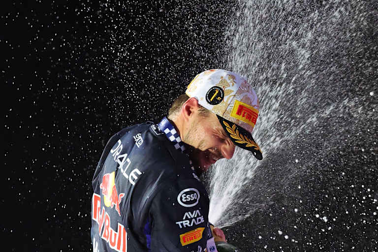 Herbert ist überzeugt: Verstappen wird noch lange an der Spitze mitkämpfen