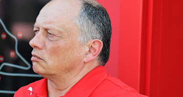 Fred Vasseur ist sich sicher: Das Kräfteverhältnis wird sich schnell ändern