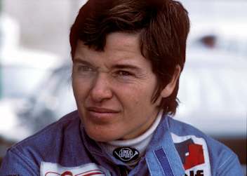 Lella Lombardi 1975