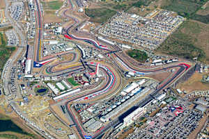 Der Circuit of the Americas