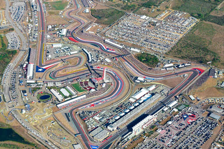 Der Circuit of the Americas