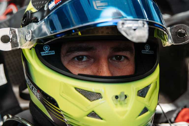 Der sechsfache GP-Sieger Sergio Perez