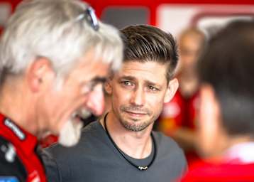 Casey Stoner kam im Juli zur World Ducati Week nach Misano