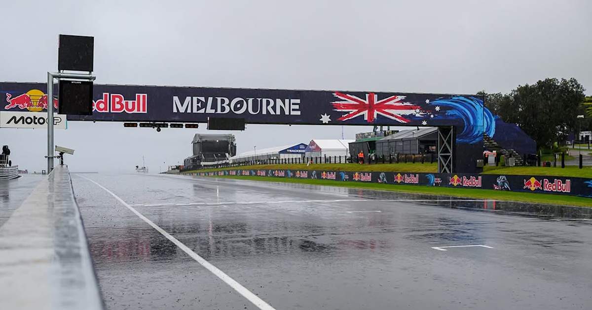 MotoGP 比赛取消：菲利普岛没有最终大奖赛！ – MotoGP – SPEEDWEEK.com