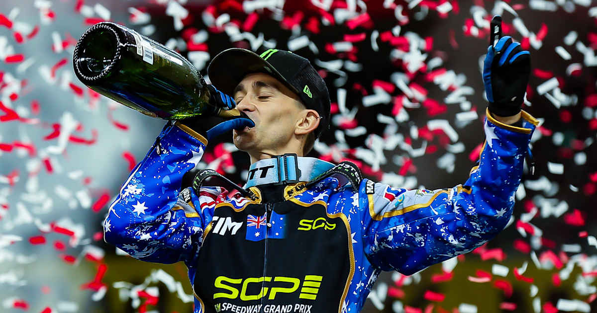 Speedway-Australien-Jack-Holders-Wagnis-ging-mit-drittem-Sieg-auf