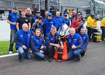 Motobox Kremer überraschte bei der EWC in Spa