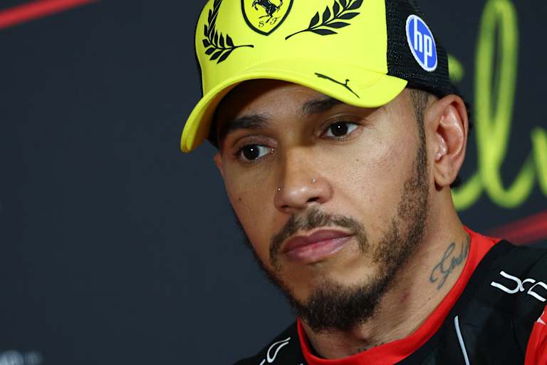 Lewis Hamilton