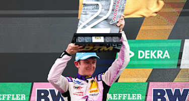 Finn Wiebelhaus ist eine der Überraschungen der DTM 2026