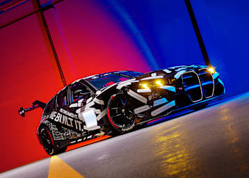 Der neue BMW M3 Touring 24H