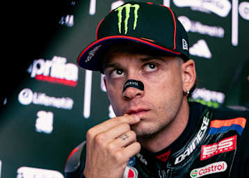 Marco Bezzecchi verpasst den Rest des Rennwochenendes auf dem Sachsenring