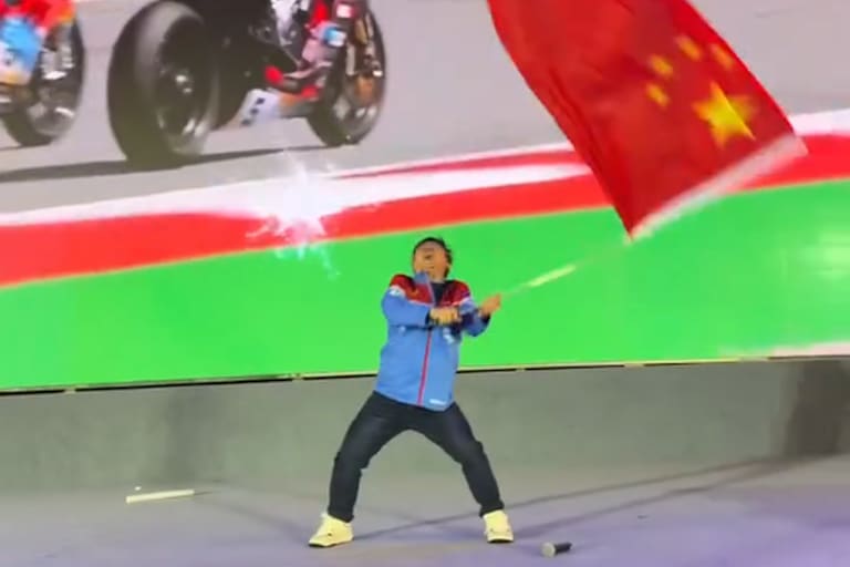 ZX Moto-Gründer Zhang Xue