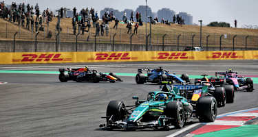 Fernando Alonso in China