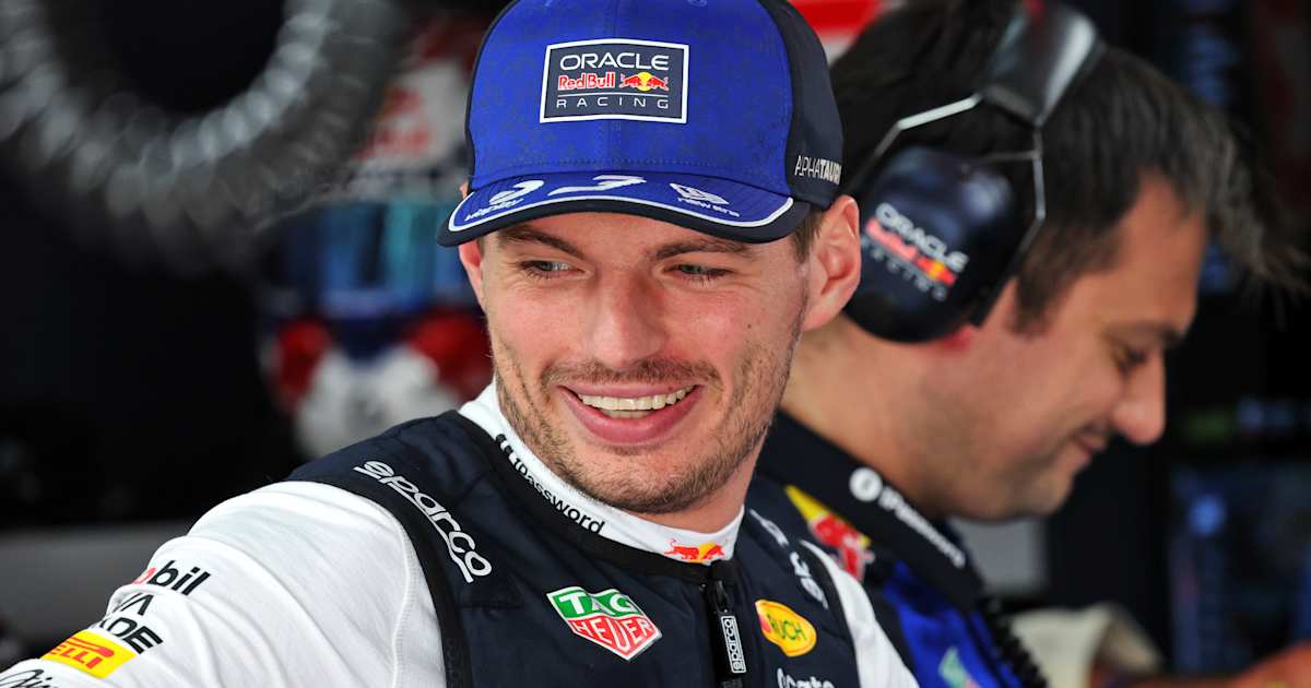 Max Verstappen on F1 without former team principal Christian Horner ...