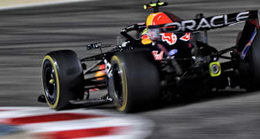 Isack Hadjar hat sich für die Saison 2026 ein ehrgeiziges Ziel gesetzt