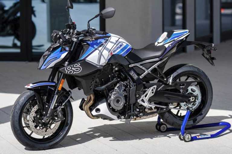 Suzuki Deutschland feiert sein goldenes Jubiläum