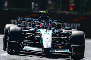 WM-Leader Kimi Antonelli (Mercedes)