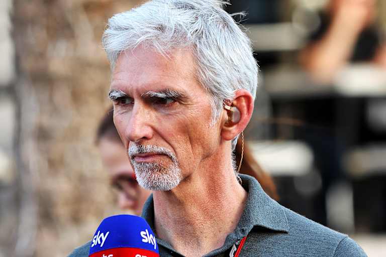 Damon Hill
