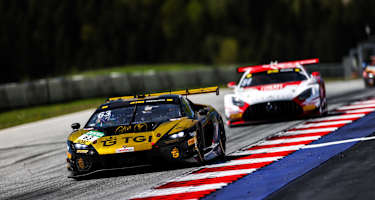 Der neue Lamborghini Temerario GT3