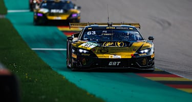 Mirko Bortolotti auf dem Sachsenring