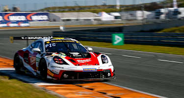 Colin Bönighausen kehrt in den razoon Porsche zurück