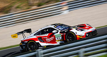 razoon - more than racing als ambitioniertes Porsche GT3-Team etabliert