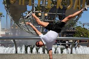 Passt: Toprak liebt die Show