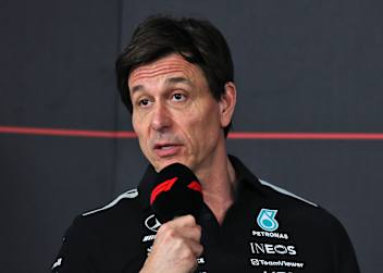 Toto Wolff gratulierte Kimi – und erntete dafür Kritik von Günther Steiner