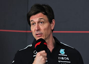 Toto Wolff gratulierte Kimi – und erntete dafür Kritik von Günther Steiner