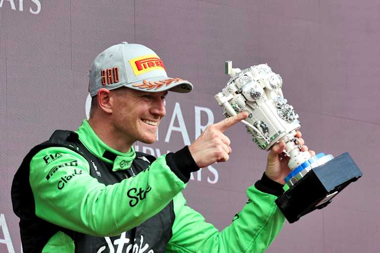 Nico Hülkenberg