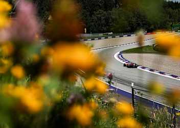 Ferrari ist in der Steiermark noch nicht auf Speed