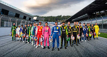 Die neue DTM-Doku Behind the Grid startet ab dem 28. August