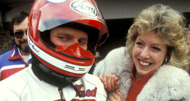 Fred Merkel: Der erste Star und Weltmeister der Superbike-WM