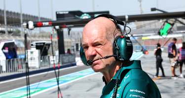 Adrian Newey