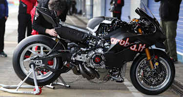 Das neue Ducati-Superbike für 2026