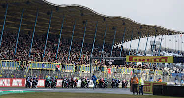Am Samstag werden volle Tribünen erwartet