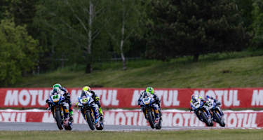 Die Yamaha-Piloten kämpfen in der Superbike-WM 2026 zunehmend untereinander