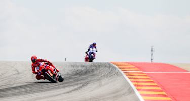 Am Samstag findet in Aragon der MotoGP-Sprint statt