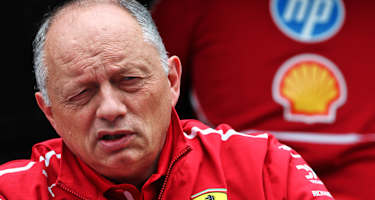 Ferrari-Teamchef Fred Vasseur