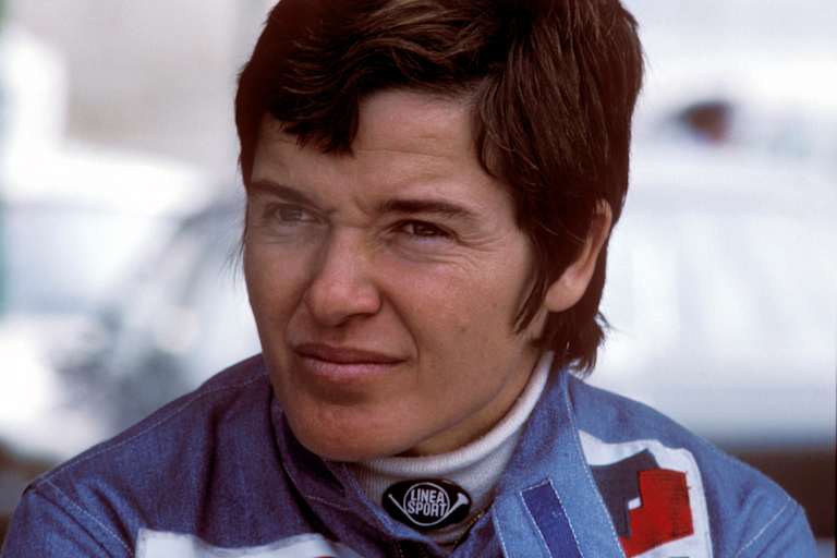Lella Lombardi 1975