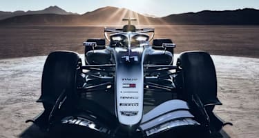 Der neue Formel-1-Cadillac