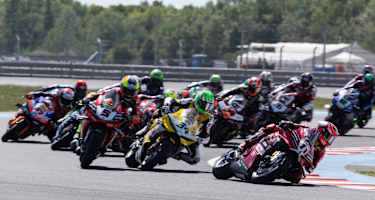 Ducati dominiert die Superbike-WM 2026