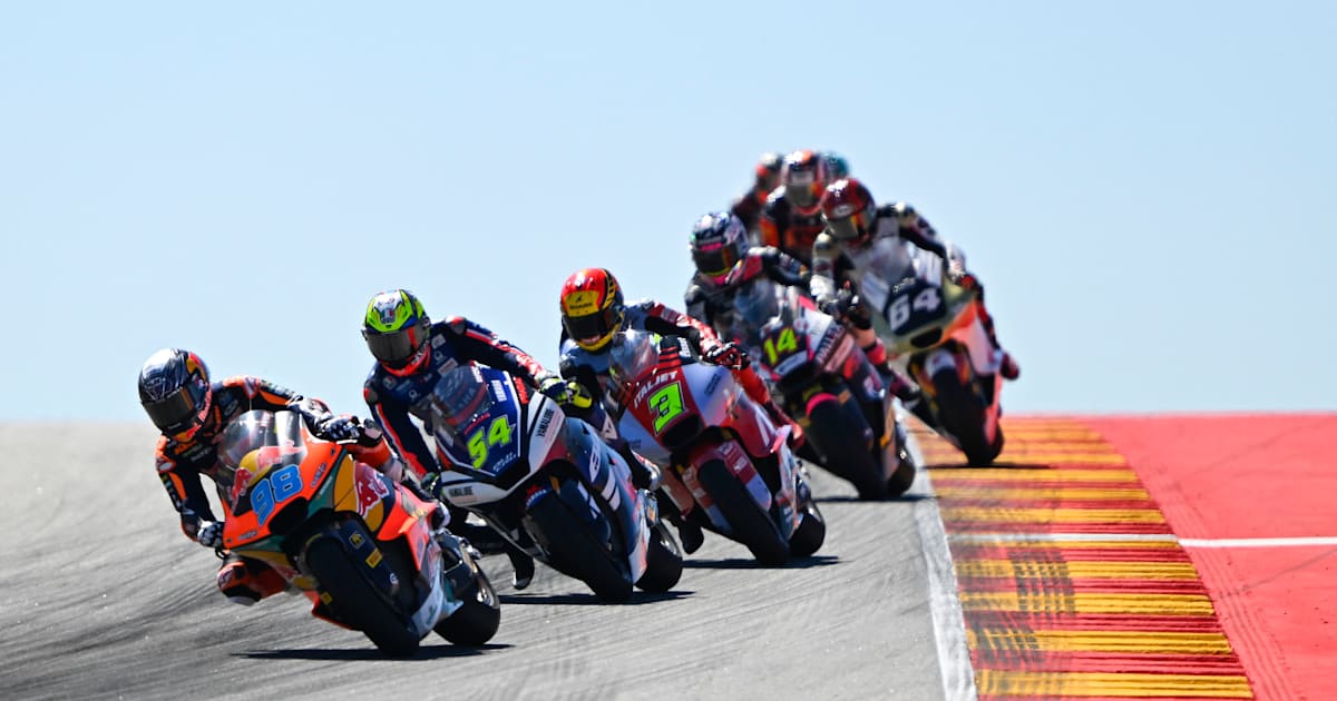 Moto2 World Championship teams 2027: Lots of movement in the rider ...