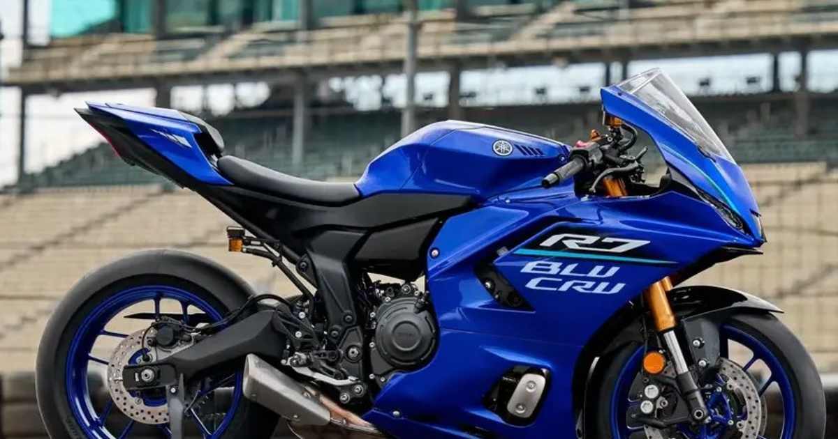 From R3 to R7: Yamaha gives the World Cup more displacement and more ...