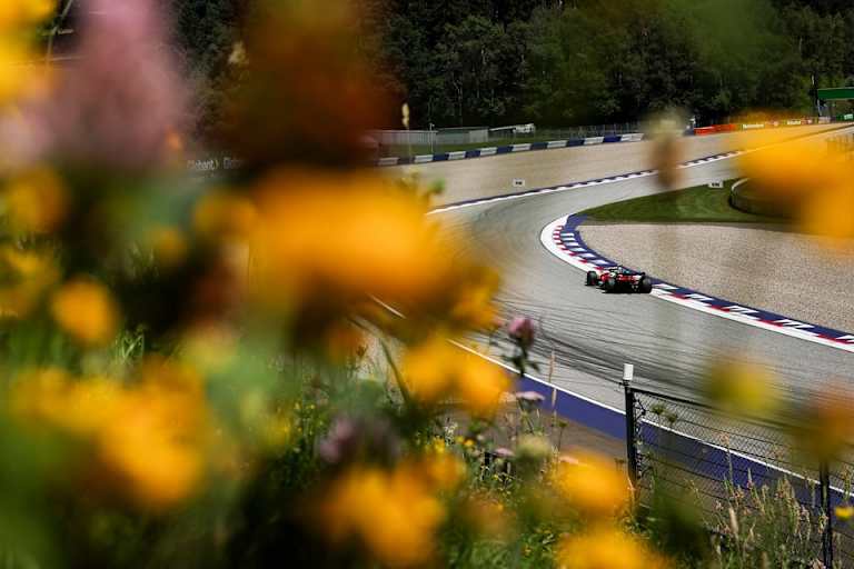 Ferrari ist in der Steiermark noch nicht auf Speed