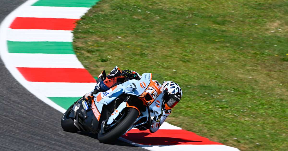 MotoGP Qualifikasyonunda Raul Fernandez ve Pedro Acosta Q2ye yükseldi