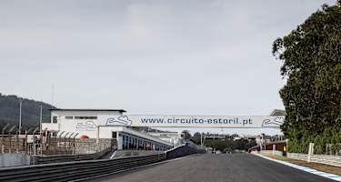 Das Wetter kann in Estoril schnell umschlagen