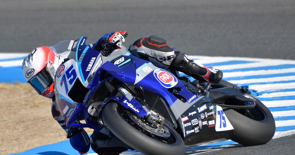 Jerez, Race 1: Yamaha victory for the world champion – Aegerter in 5th ...