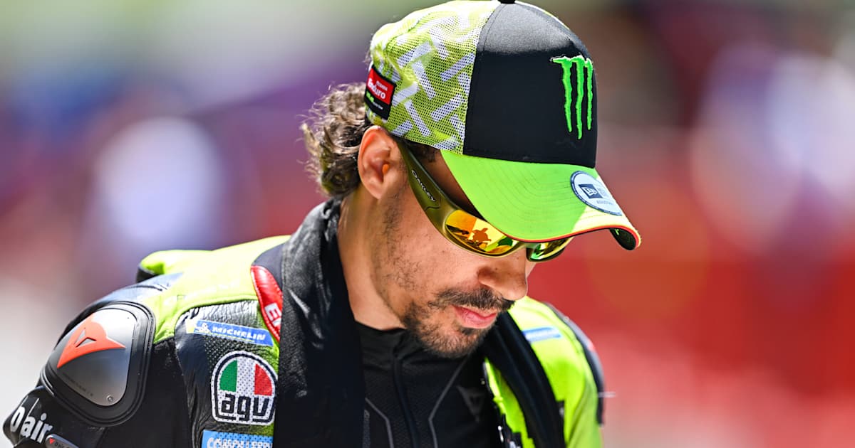 Franco Morbidelli: Bu pistte böyle bir sıralamayla gelmeyi beklemiyordum.